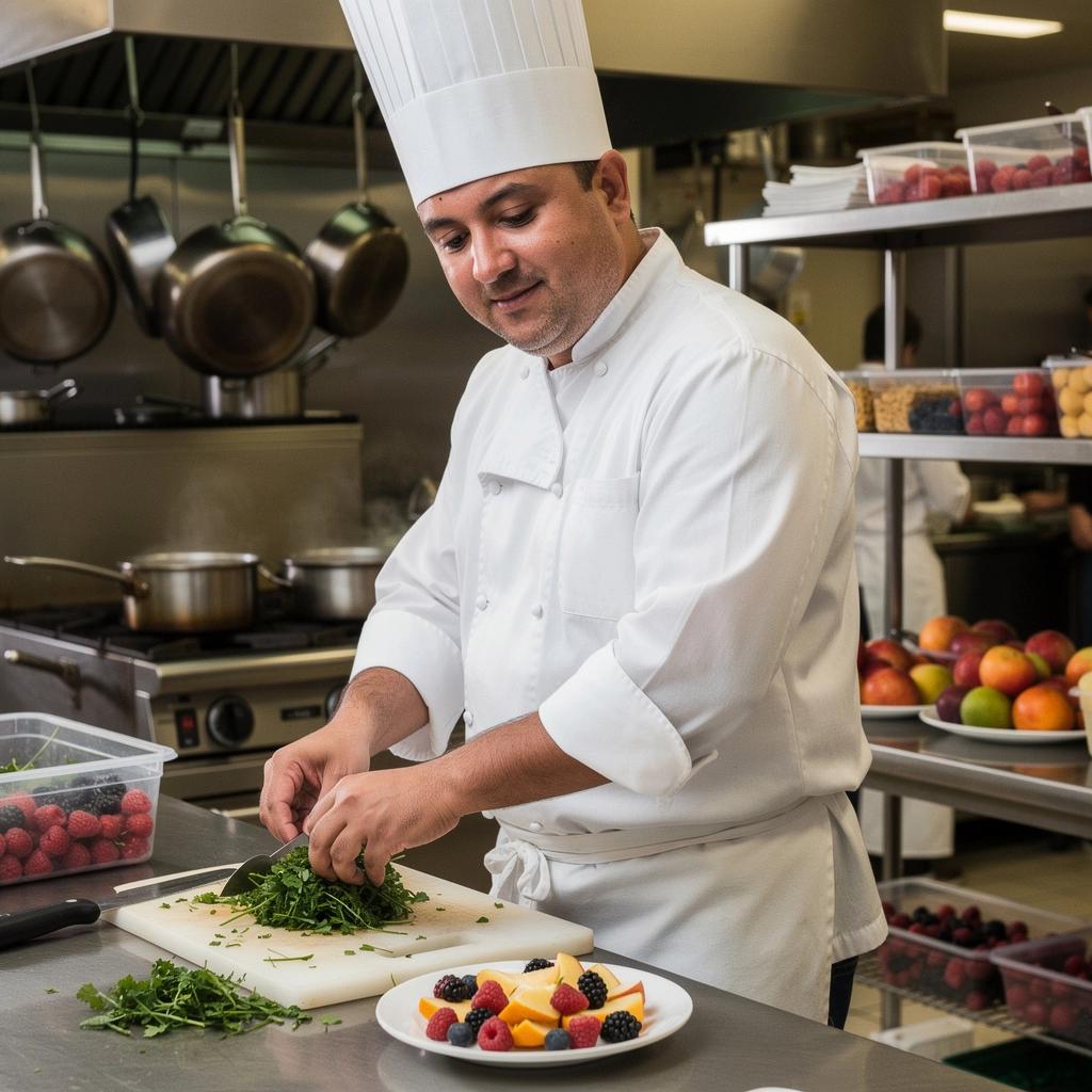 Une infusion fumante de baies, avec des nuances rouges et une texture veloutée.